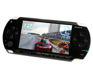 Though the PSP has proven successful in Japan, publisher support is lacking in the west. 