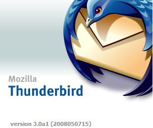 The first Thunderbird 3 Alpha release, codenamed Shredder, looks pretty smart - but beware the bugs.