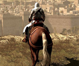 Ubisoft caught in Assassin's Creed marketing war