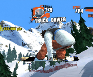 Ubisoft reveals Shaun White’s Snowboarding for Wii