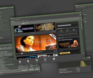 Steamworks is now fully and freely available to interested developers and publishers. 