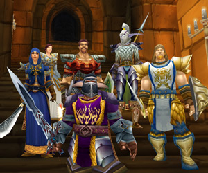 Blizzard is constantly considering a complete graphical reboot for World of Warcraft.