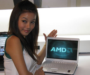 AMD announces Puma at Computex
