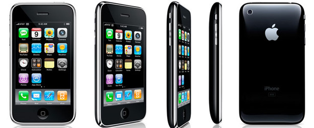 Apple announces iPhone 3G, available 11th July