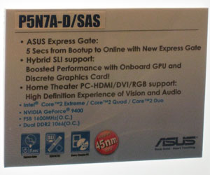 Hybrid SLI is coming to Intel processors soon - we'll probably see products in-hand by the end of August.
