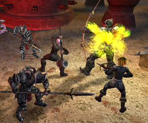 Chris Taylor unveils Dungeon Siege 3