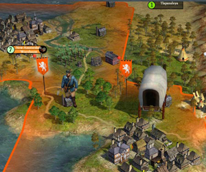 Civilization IV: Colonization should be arriving this autumn and will be published by 2K Games.
