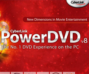 PowerDVD 8 will not downsample HD audio soon on the Realtek ALC889a codec.