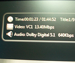 Gigabyte G45 board plays HD movies over VGA