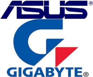 Gigabyte v. Asus - it's all over