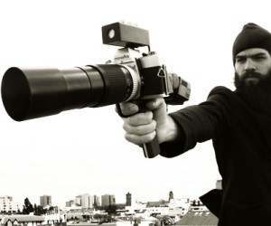 Hacking eyeballs - the Fulgurator