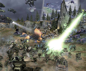 Halo Wars has been oft-delayed, but an online co-op mode may make up for all that. 