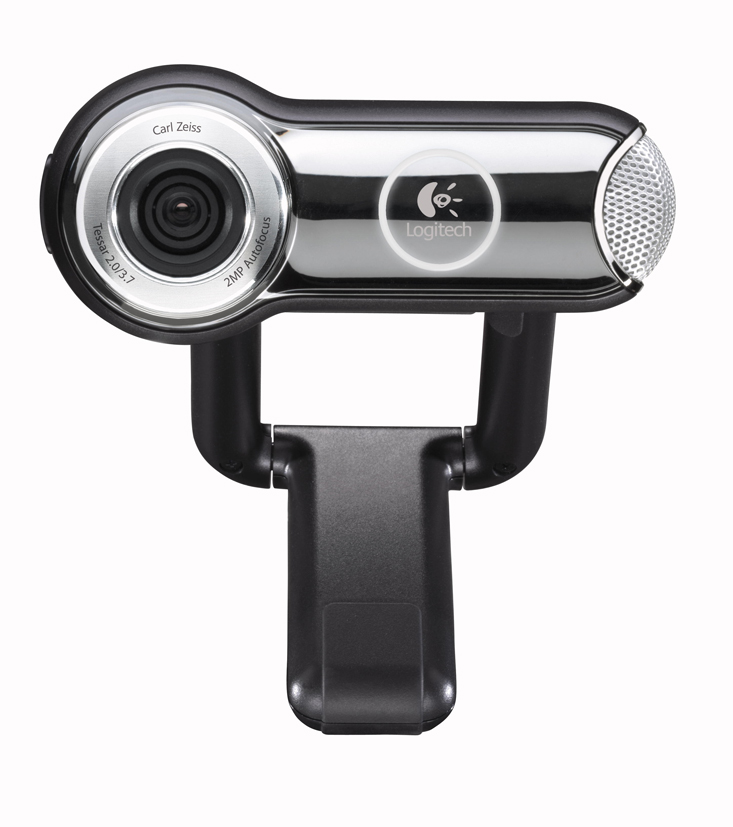 Logitech Unveils First Mac-Compatible Webcam with Premium Autofocus Technology, Carl Zeiss Optics