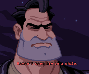 Lucasarts is always looking to revive the adventure game genre, but has nothing to announce right now. 