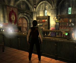 Majestic Studios stealing assets from Oblivion?