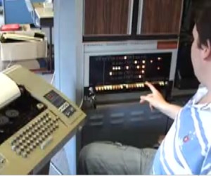 The National Museum of Computing have a working PDP8 - and aren't afraid to use it.  To play chess.