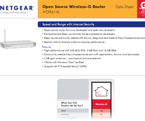 Netgear launches open source router