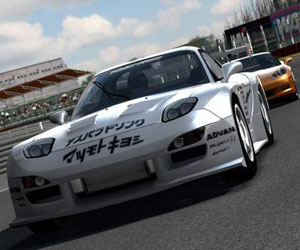 No disc-swapping in Forza 3?