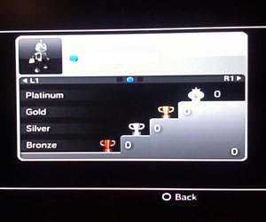 Sony's Trophy Cards are still unconfirmed rumour, but seem compelling all the same. 
