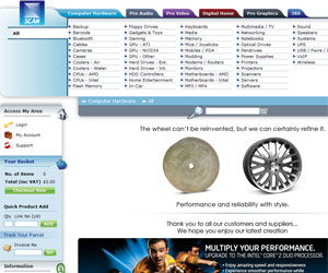 Scan launches new website