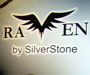 Silverstone presents The Raven case