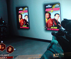 How do you feel about in-game adverts? Let us know in the forums.