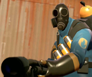 The Pyro update for Team Fortress 2 will be hitting servers this Thursday.