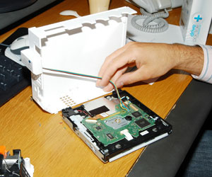 Wii update removes homebrew capabilities