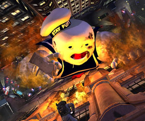 Activision has cancelled the Ghostbusters game, as well as others, in favour of Spyro and Ice Age titles.