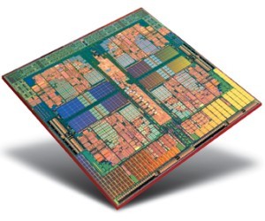 Chips like these will still have the AMD name on them, but may well be made by a separate company in the future.