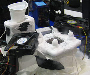 Asus AOCC prepares to break world records