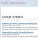 bit-tech Newsletters are now available!