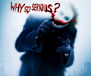 The Dark Knight is out in cinemas now, but an official tie-in video game is yet to be seen. 