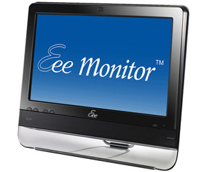 The Eee PC monitor is expected to retail for around $500