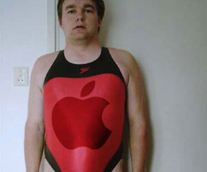 We did a google search for 'Fanboy' and this is what came up - just be thankful we cropped above the crotch.