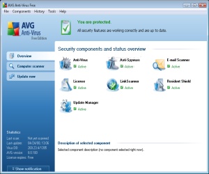 Flaw in AVG 8 fixed