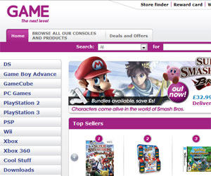 GAME is looking to expand business by publishing games from smaller developers. 