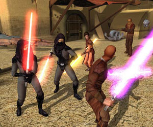 Knights of The Old Republic MMO revealed