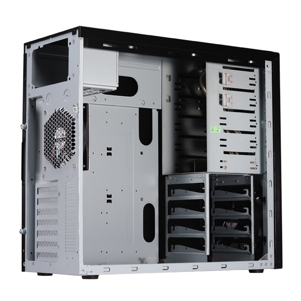 Lancool K1 and K1-Pro Midi-Tower Chassis