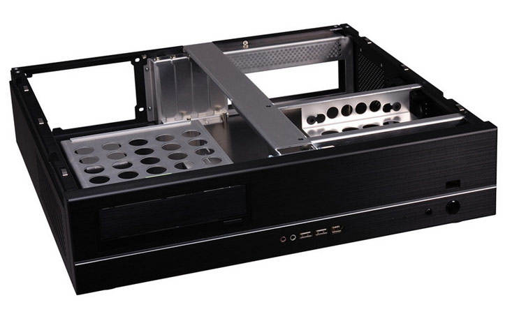 Lian-Li launches the all new MUSE C36 & MUSE C37 Multimedia HTPC Chassis