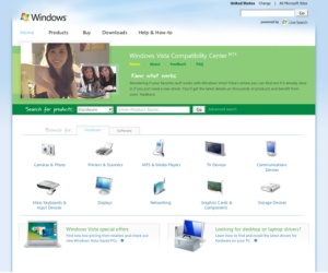 MS launches Vista compatibility tool
