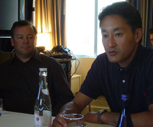 Sony is adamant that they need no exclusives to make the PS3 a success. 