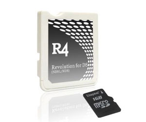 Nintendo launch mass lawsuit against R4