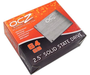 OCZ launches sub-£250 128GB SSD