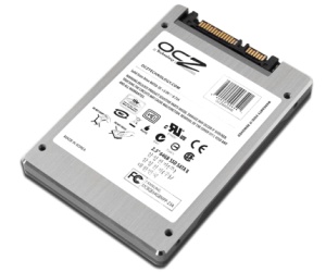 OCZ SSD vs. VelociRaptor