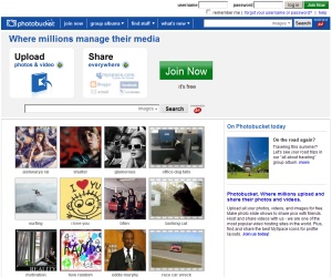 The flaw in the Photobucket site, which revealed private photos to a determined adversary, has been fixed.