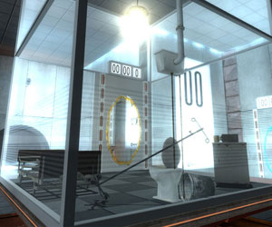 Portal: Still Alive won't feature any new Valve-made content that PC gamers can't already get hold of.