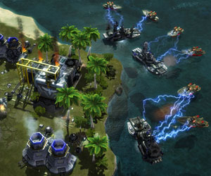 Red Alert 3 has just gone into beta - so check out the system requirements here. 