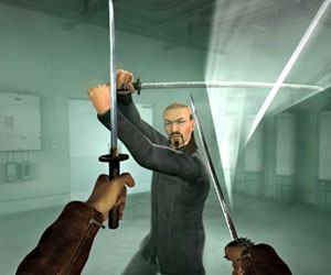Red Steel 2 will make use of the new Wii Motion Plus attachment from Nintendo. 