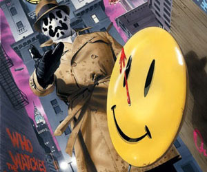 The Watchmen game will be released episodically and will cast players as Nite Owl II or Rorschach. 
